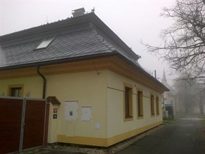Fasády Poděbrady, Nymburk